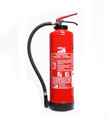 Feuerlöscher