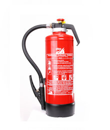 Feuerlöscher