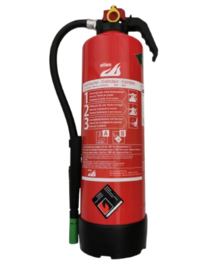 Feuerlöscher
