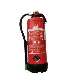 Feuerlöscher